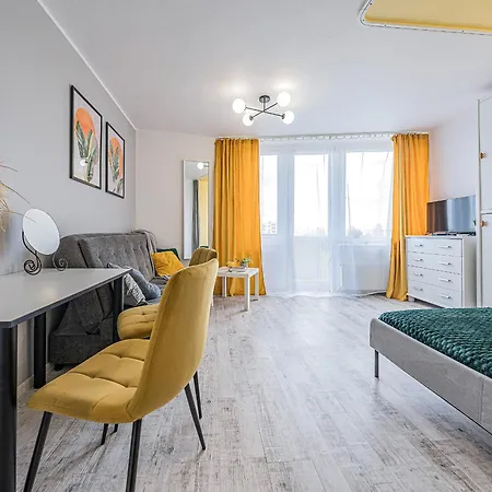 Hello Bora Komorowskiego Apartment