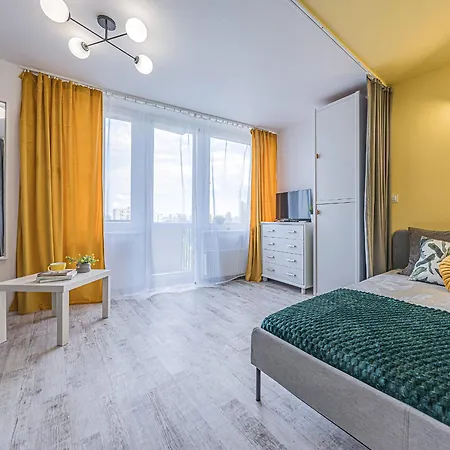 Hello Bora Komorowskiego Apartament *