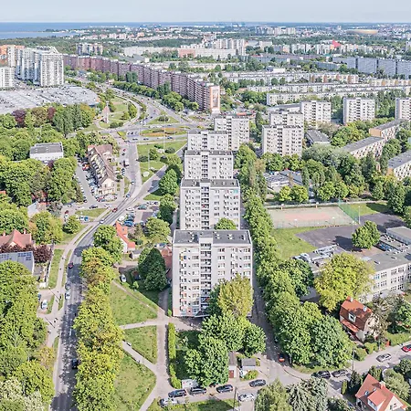 Hello Bora Komorowskiego Gdańsk