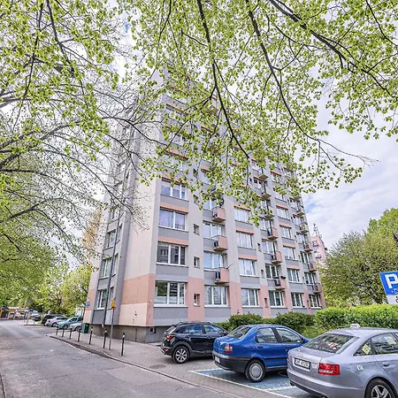 Apartment Hello Bora Komorowskiego