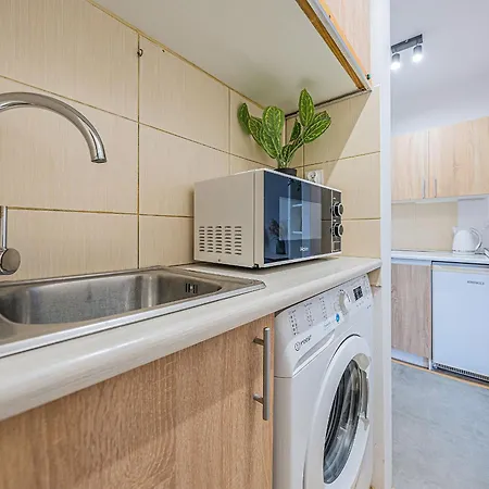 Hello Bora Komorowskiego Apartament