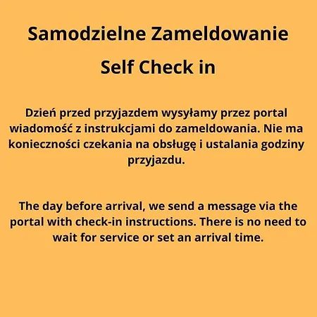 Hello Bora Komorowskiego Apartment Gdansk