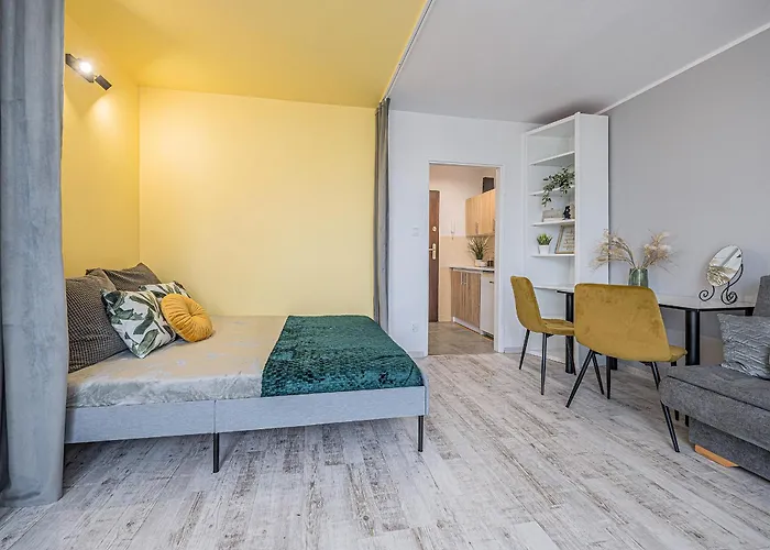 Hello Bora Komorowskiego * Gdańsk