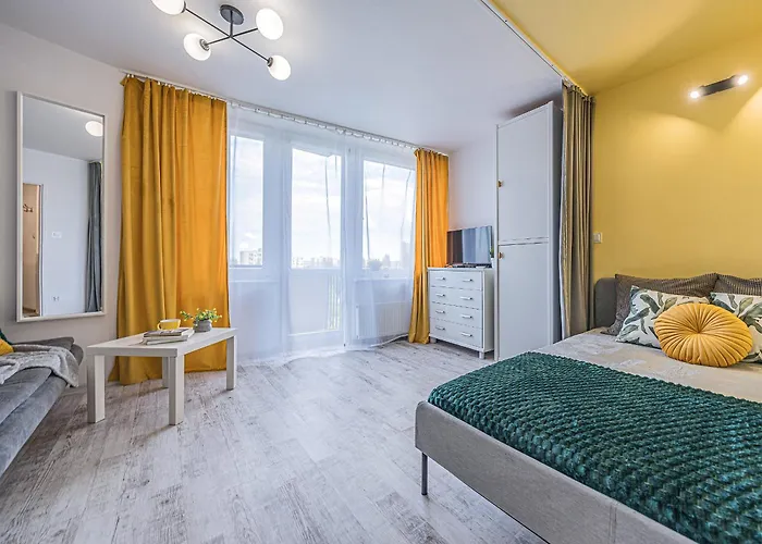 Hello Bora Komorowskiego Appartement *