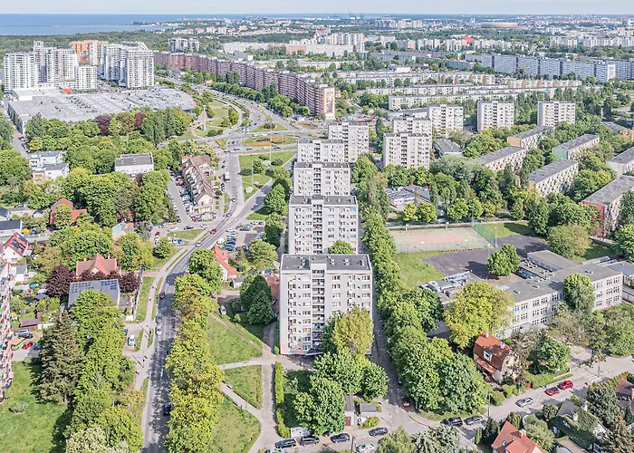 Hello Bora Komorowskiego Gdańsk