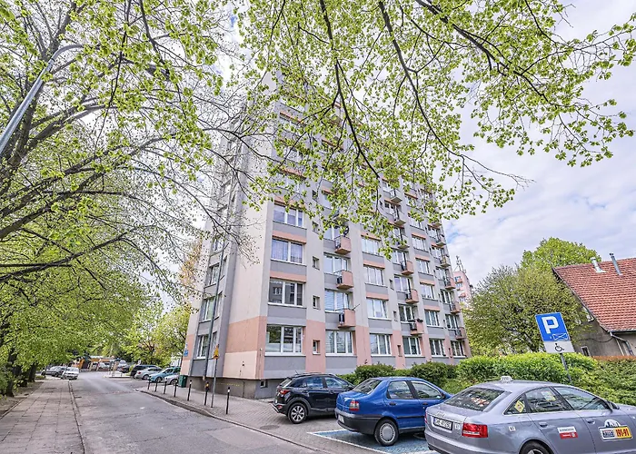 Appartement Hello Bora Komorowskiego