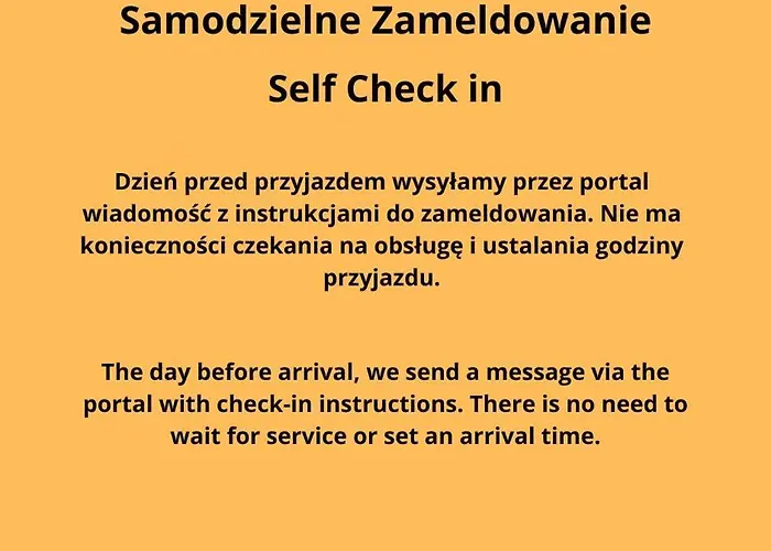 Hello Bora Komorowskiego Lägenhet Gdańsk